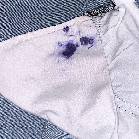 SOLD***Pacsun Active Stretch Stacked Skinny Moto Jeans 34x32 - Picture 10 of 12